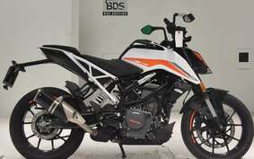 KTM 390 DUKE 2024