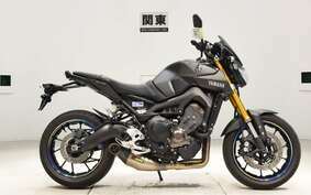 YAMAHA MT-09 2014 RN34J