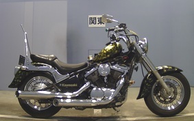 KAWASAKI VULCAN 400 CLASSIC 1998 VN400A