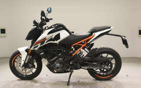 KTM 250 DUKE