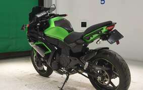 KAWASAKI NINJA 400 2015 EX400E