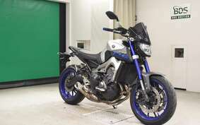 YAMAHA MT-09 A 2016 RN34J