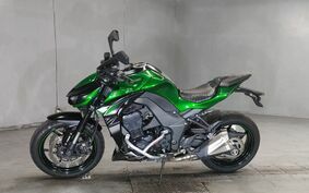 KAWASAKI Z1000 2017 ZXT00W