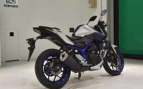 YAMAHA MT-03 2016 RH07J