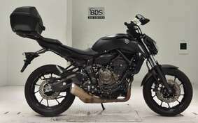 YAMAHA MT-07 ABS 2018 RM19J