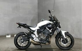 YAMAHA MT-07 2015 RM07J