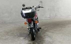 SUZUKI GN125 H 不明