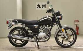 YAMAHA YB125SP PCJL