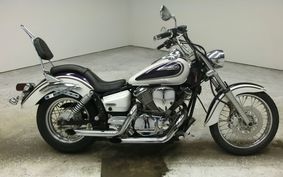 YAMAHA DRAGSTAR 250 2001 VG02J