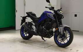 YAMAHA MT-03 ABS 2021 RH13J