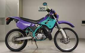 KAWASAKI KDX125 SR DX125A