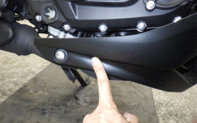 YAMAHA MT-25 A RG74J