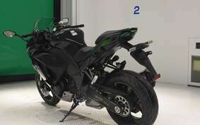 KAWASAKI NINJA 1000 SX 2023 ZXT02K