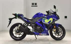 YAMAHA YZF-R3 2018 RH07J