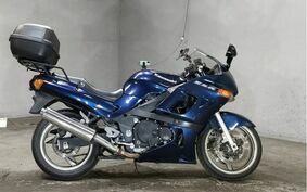 KAWASAKI ZZ-R400 2007 ZX400N