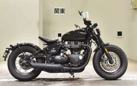 TRIUMPH BONNEVILLE BOBBER AD84HW