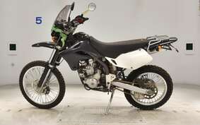 KAWASAKI KLX250D TRACKER LX250E