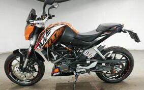 KTM 200 DUKE JUC40