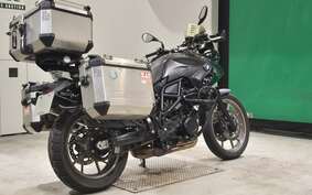 BMW F700GS 2013