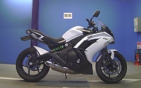 KAWASAKI NINJA 400 2015 EX400E