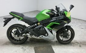 KAWASAKI NINJA 400 2015 EX400E