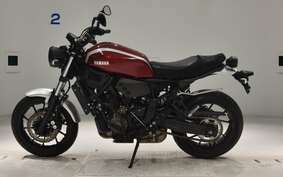 YAMAHA XSR700 2021 RM22J