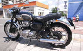 KAWASAKI W650 2002 EJ650A