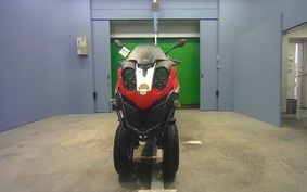 GILERA FUOCO 500IE 2009