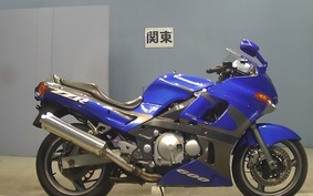 KAWASAKI ZZ-R600 Gen.2 2002 ZX600E