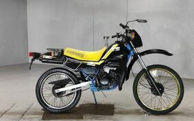 SUZUKI TS50 Hustler SA11A