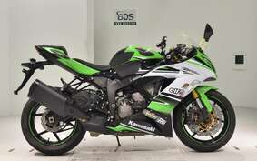 KAWASAKI NINJA ZX-6R A 2015