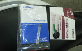 YAMAHA CYGNUS 125 XSR 3 SED8J