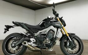 YAMAHA MT-09 2014 RN34J