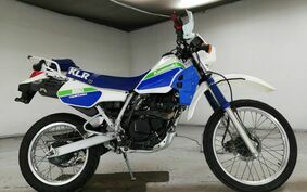 KAWASAKI KL250R KL250D