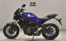 YAMAHA MT-07 ABS 2018 RM19J