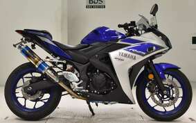 YAMAHA YZF-R25 RG10J