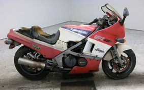 KAWASAKI GPZ400R 1985 ZX400D