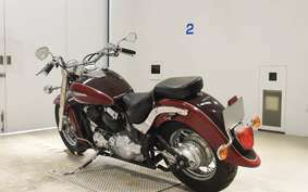 YAMAHA DRAGSTAR 400 CLASSIC 1998 4TR