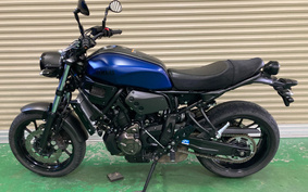 YAMAHA XSR700 2020 RM22J