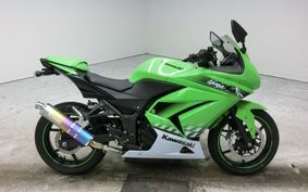 KAWASAKI NINJA 250R 2010 EX250K