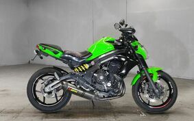 KAWASAKI ER600 N 2012 ER650E