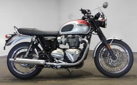 TRIUMPH BONNEVILLE T120 2016 AD75HW