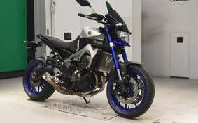 YAMAHA MT-09 A 2017 RN34J