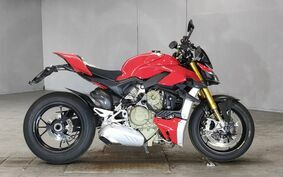 DUCATI STREETFIGHTER V4 S 2020 FA00AA