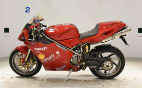 DUCATI 998 MONOPOSTO 2002 H200A