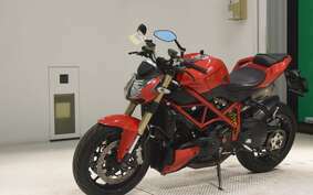 DUCATI STREETFIGHTER 848 2014