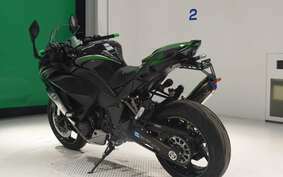 KAWASAKI NINJA 1000 SX 2021 ZXT02K