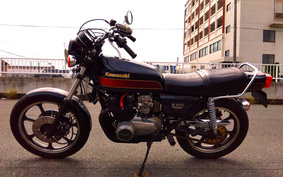 KAWASAKI Z400 FX 1981 KZ400E