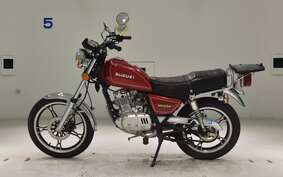 SUZUKI GN125 H