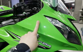 KAWASAKI NINJA ZX-6R A 2015